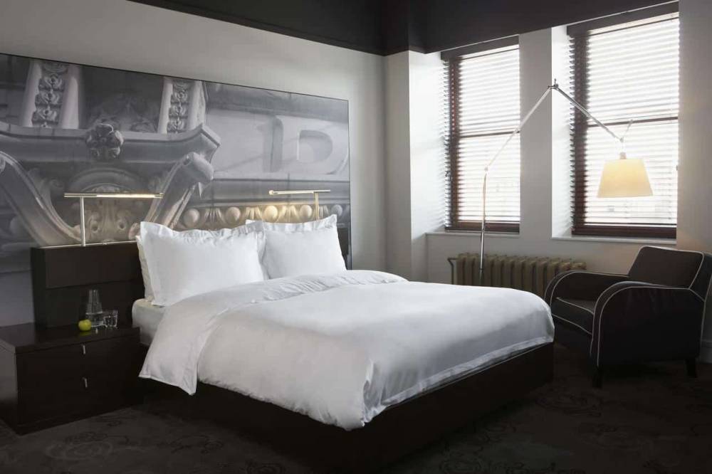 Le Germain Hotel Quebec 10