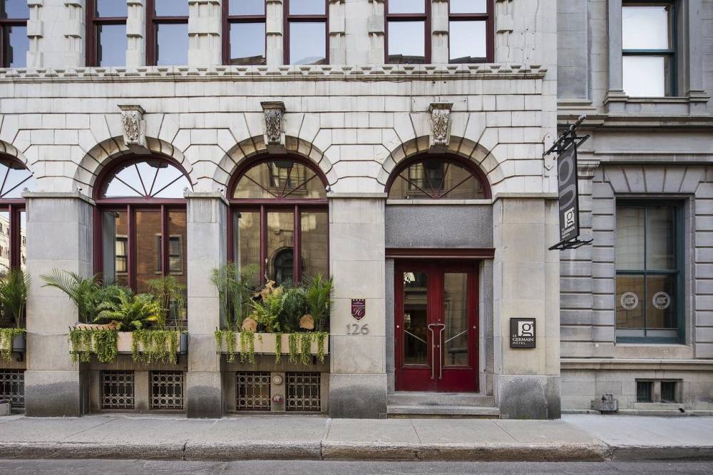 Hotel Exterior ZEJERS