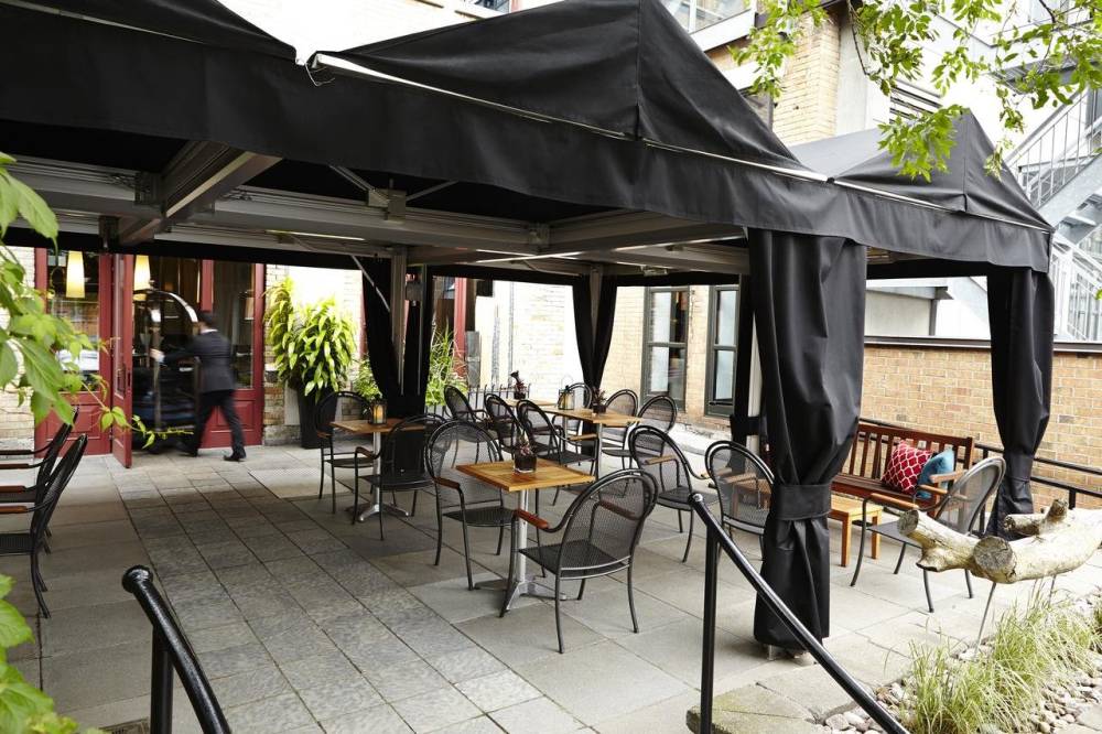 Le Germain Hotel Quebec 2