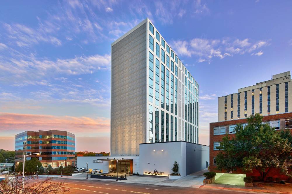 Le Meridien Clayton Plaza St Louis 7