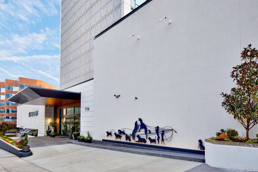 Le Meridien Clayton Plaza St Louis 8