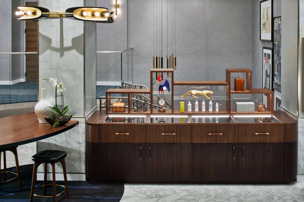 Le Meridien Clayton Plaza St Louis 9