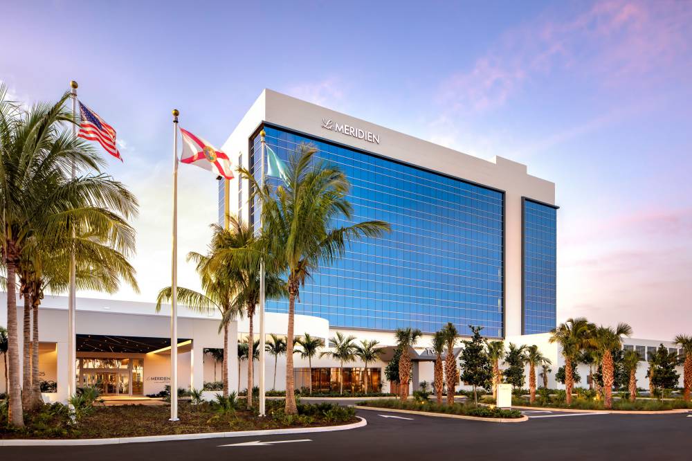 Le Meridien Dania Beach At Fort Lauderdale Airport 2