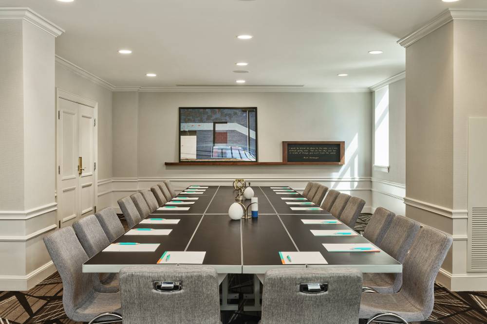 Le Meridien Indianapolis 6
