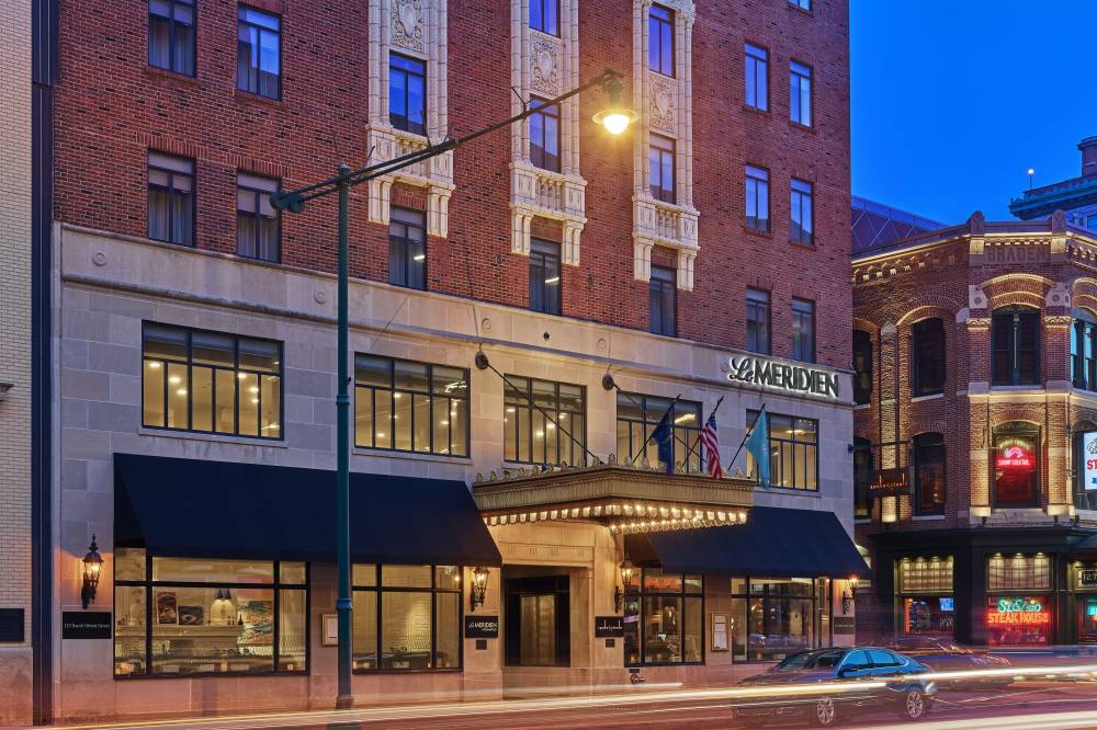 Le Meridien Indianapolis 3