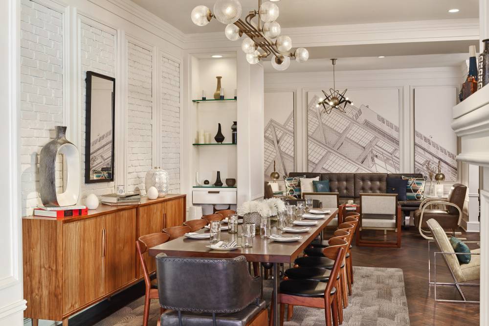Le Meridien Indianapolis 7