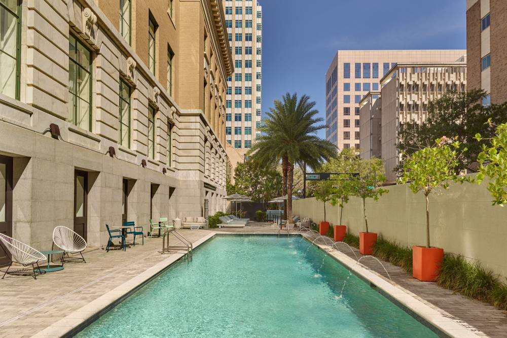 Le Meridien Tampa The Courthouse 4
