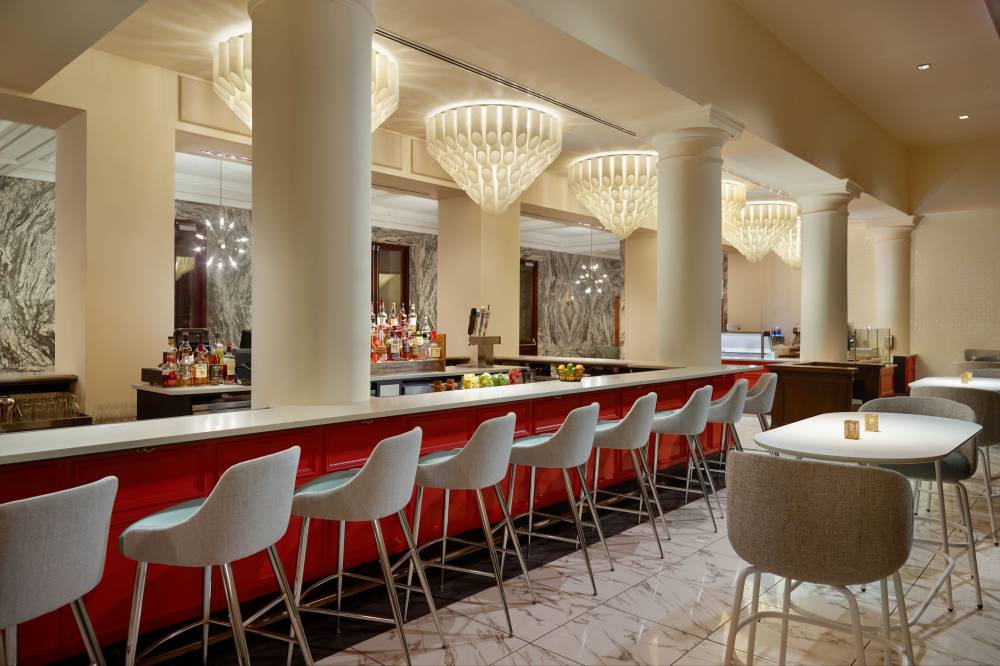 Le Meridien Tampa The Courthouse 5