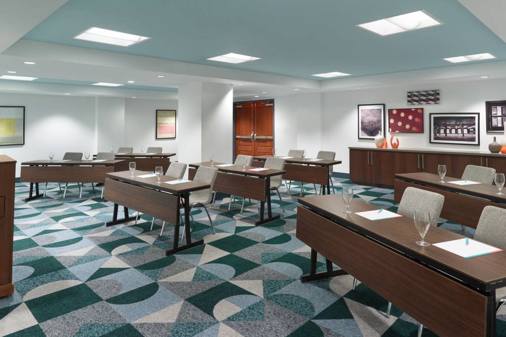 Le Meridien Tampa The Courthouse 3