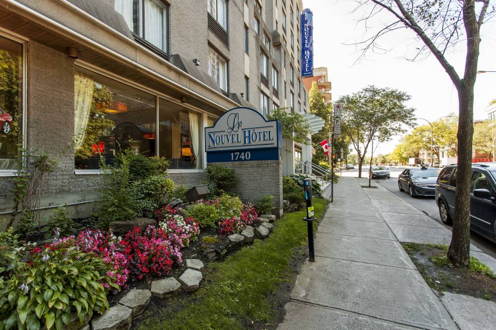 Le Nouvel Hotel 2