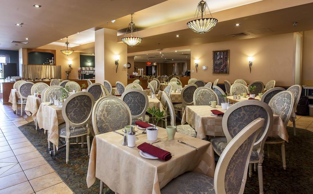 Le Nouvel Hotel 6
