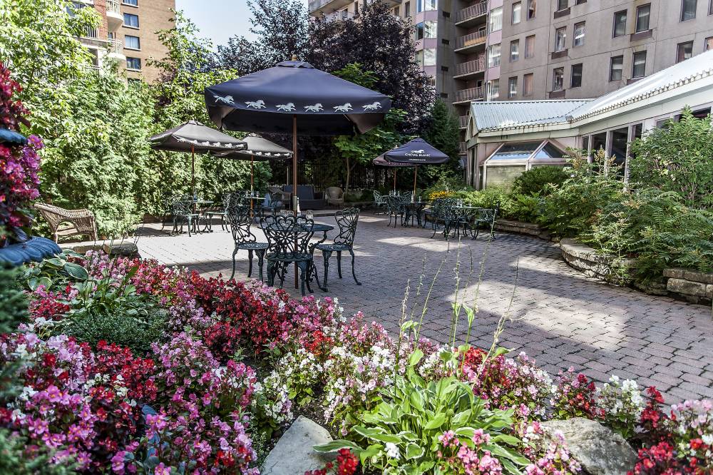 Le Nouvel Hotel 3
