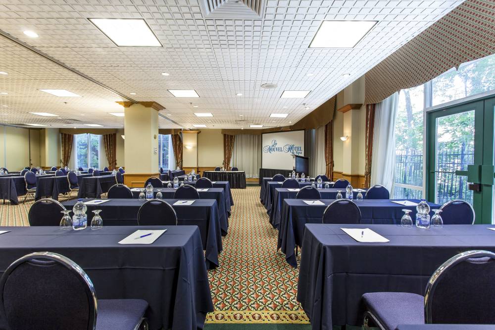 Le Nouvel Hotel 4