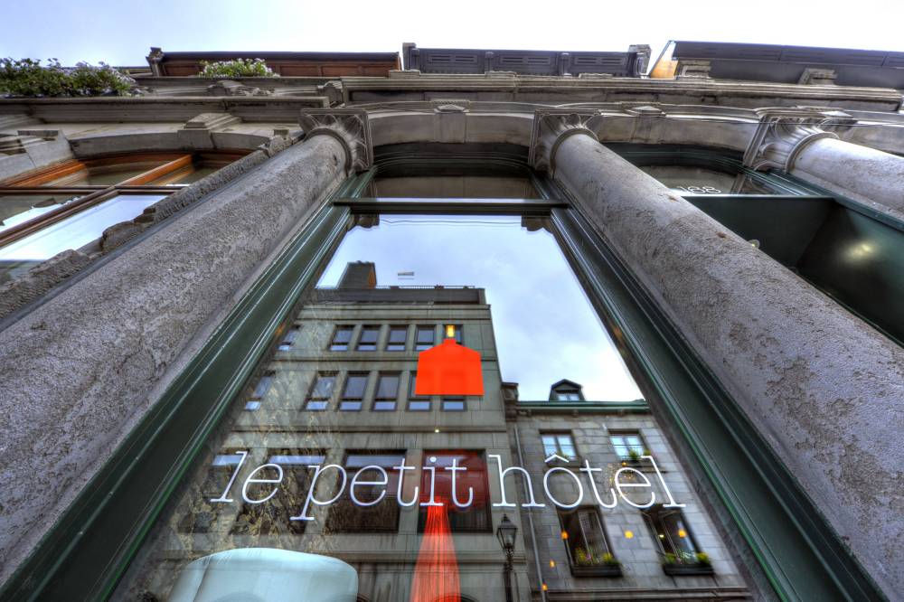 Le Petit Hotel 2