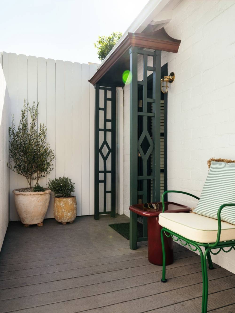 Le Petit Pali Brentwood 9