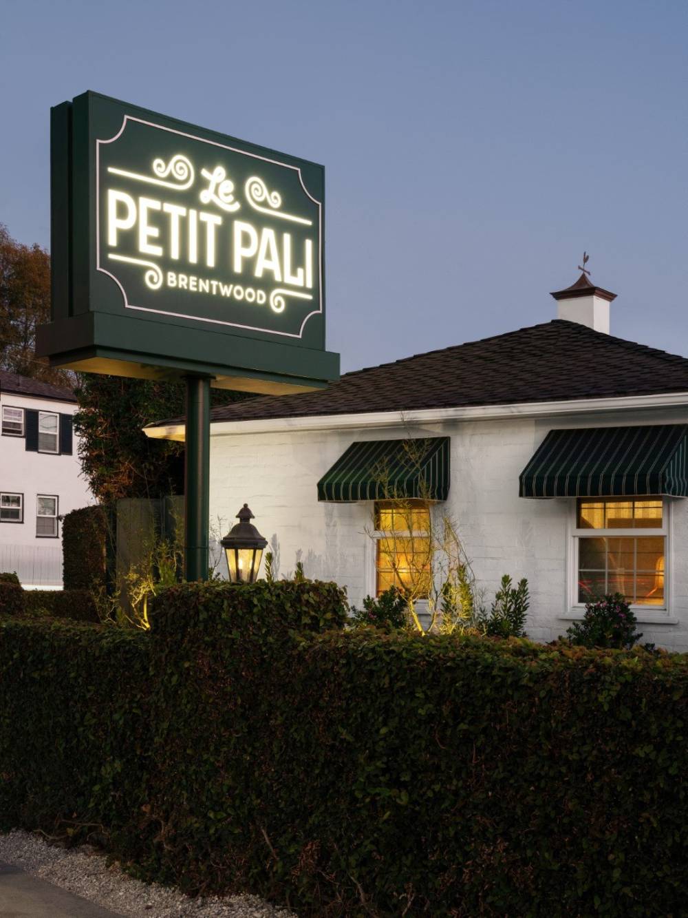 Le Petit Pali Brentwood 8