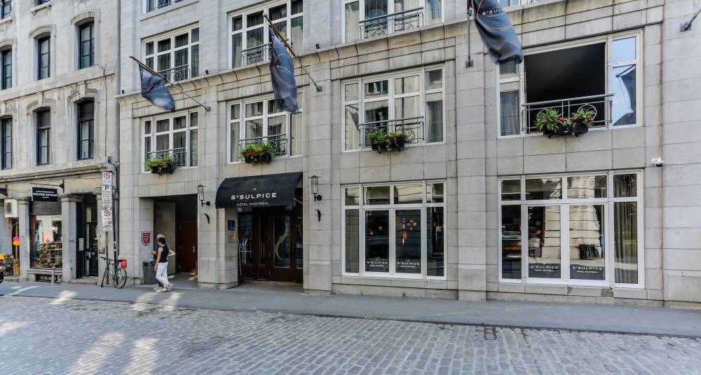 Le Saint-sulpice HÃ´tel MontrÃ©al 10