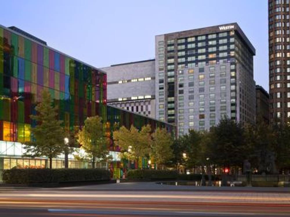 Le Westin Montreal 4