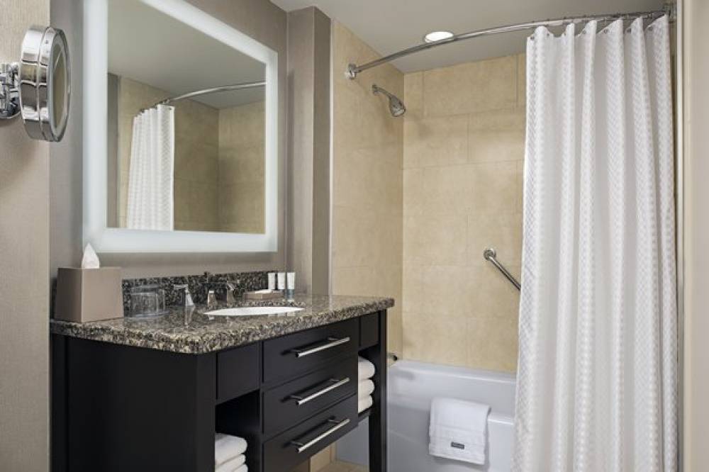 Guest room amenity