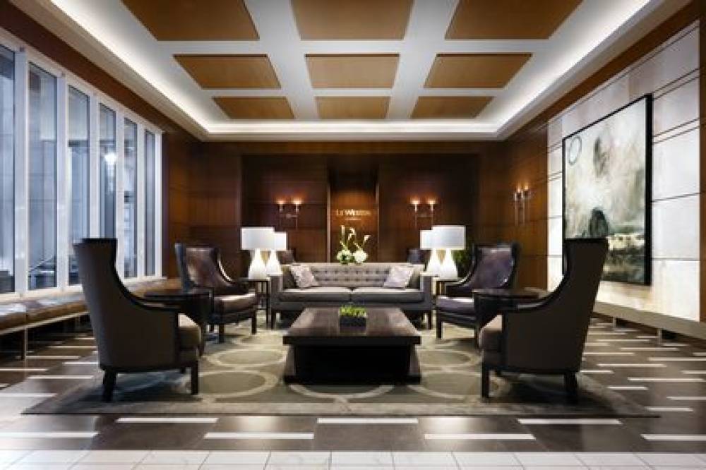Le Westin Montreal 7