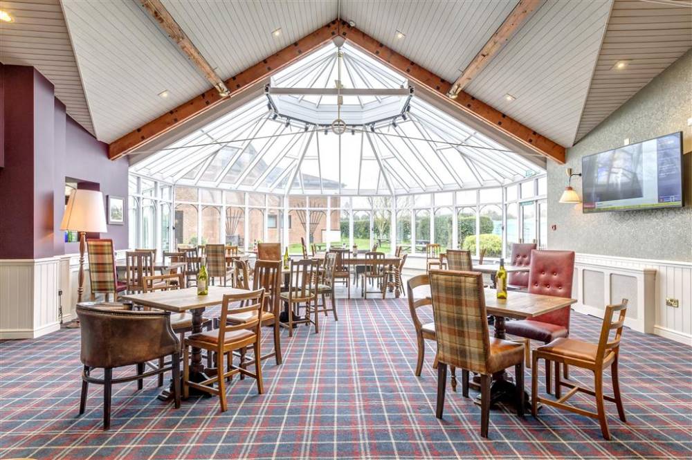 Lea Marston Hotel 7