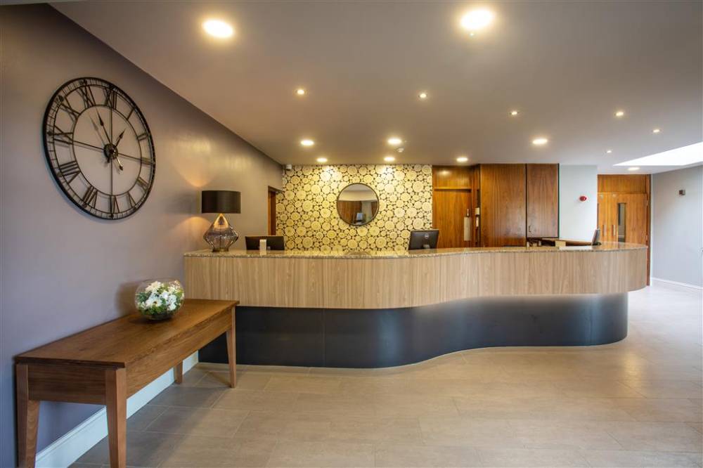 Lea Marston Hotel 10