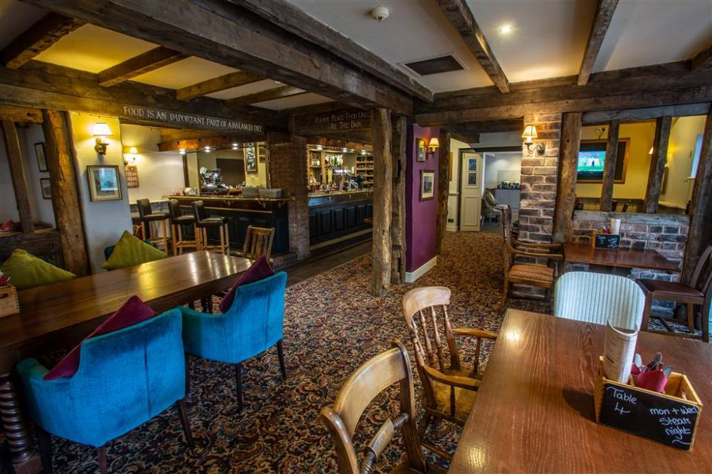 Lea Marston Hotel 8