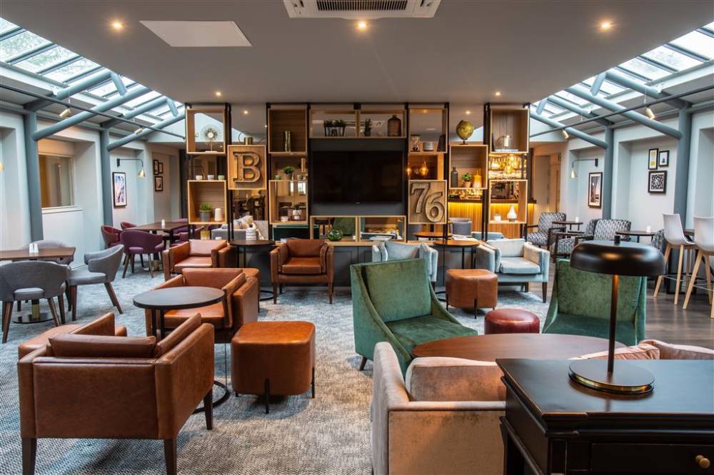 Lea Marston Hotel 6