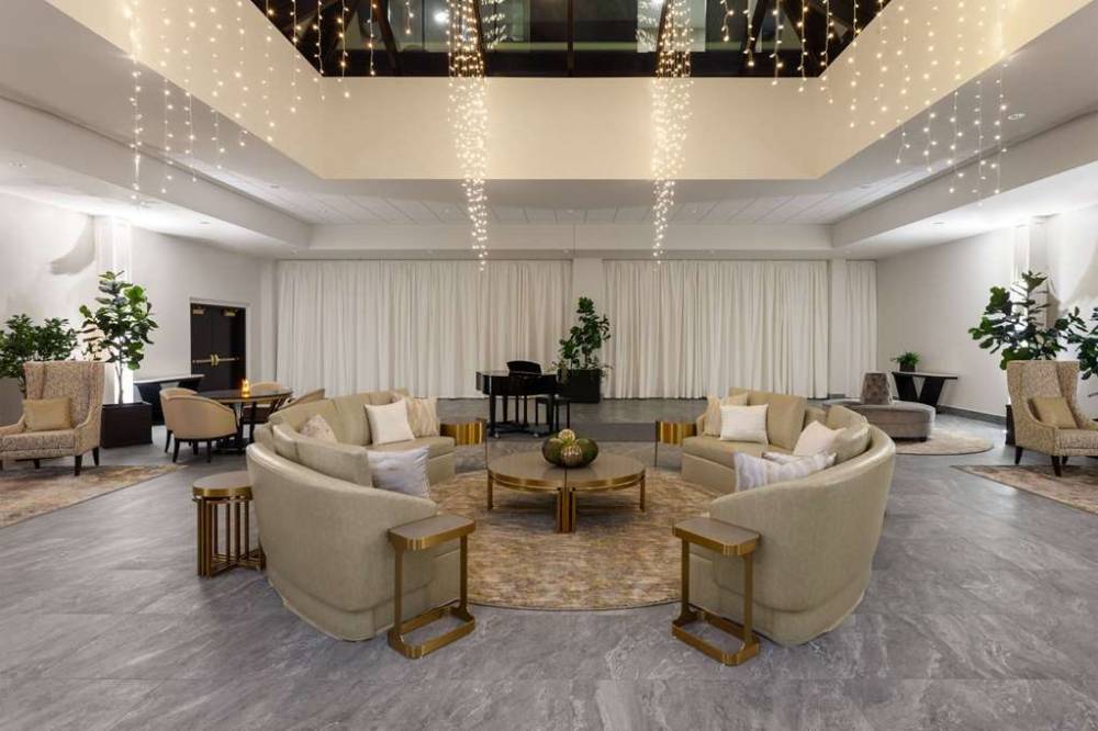 Legacy Hotel Trademark Collection By Wyndham 4