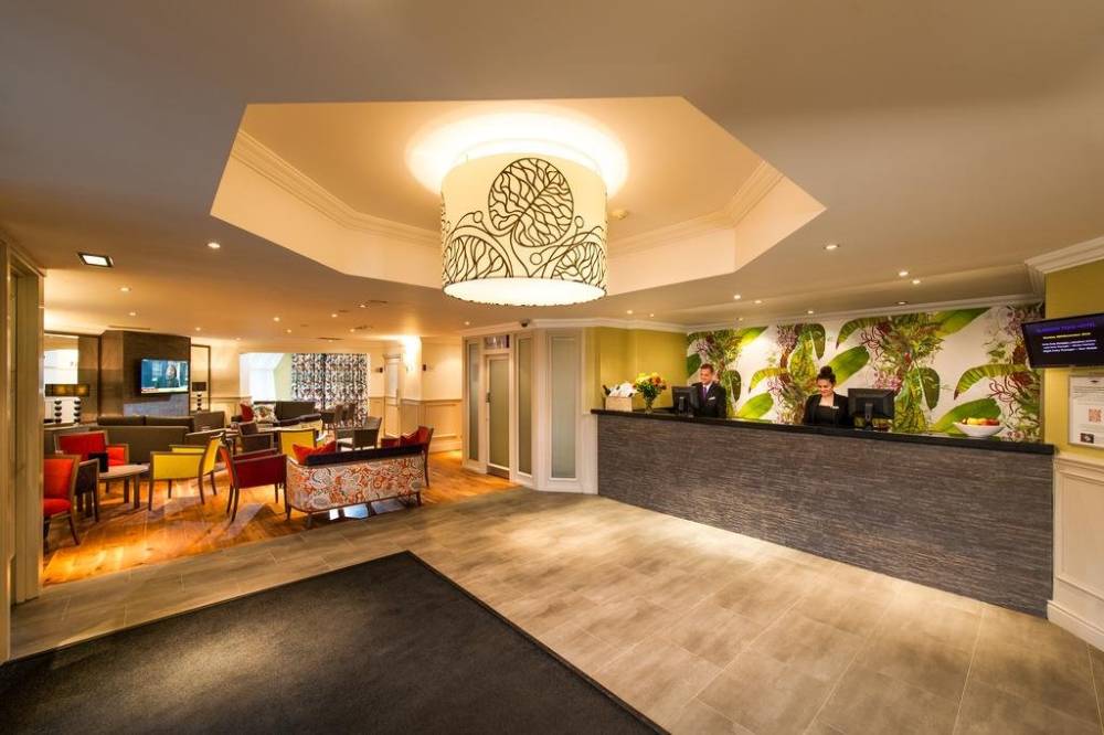 Leonardo Inn Glasgow West End 7