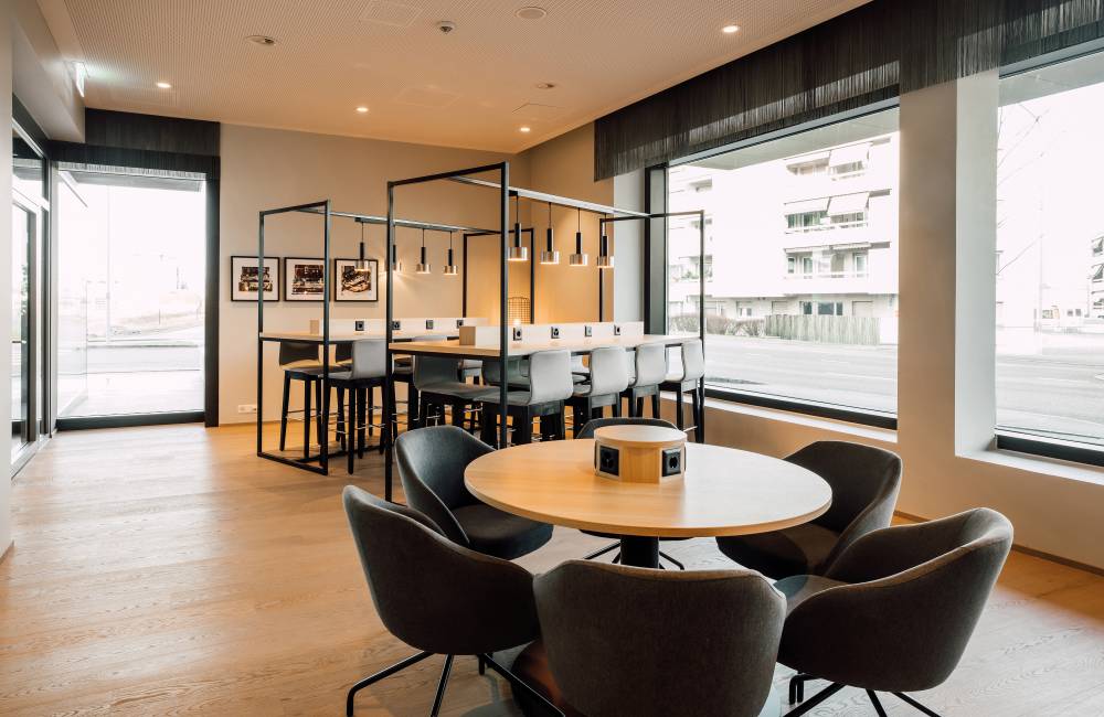 Meeting room