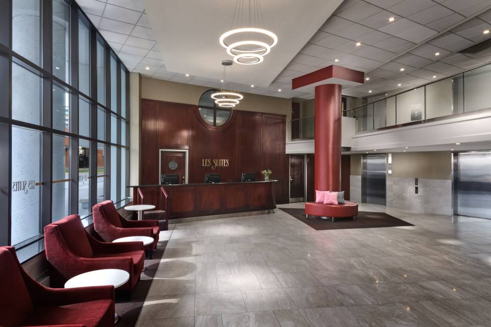 Les Suites Hotel Ottawa 5