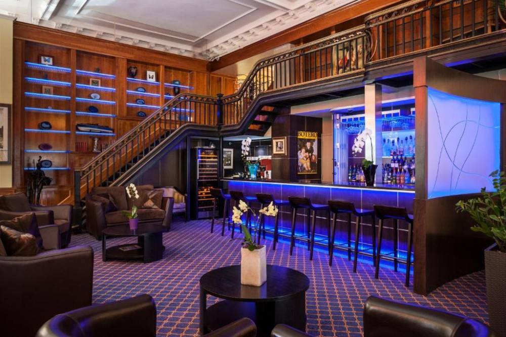 Lhotel Montreal 2
