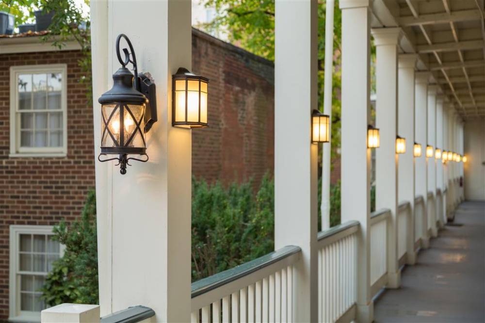 Linden Row Inn 7