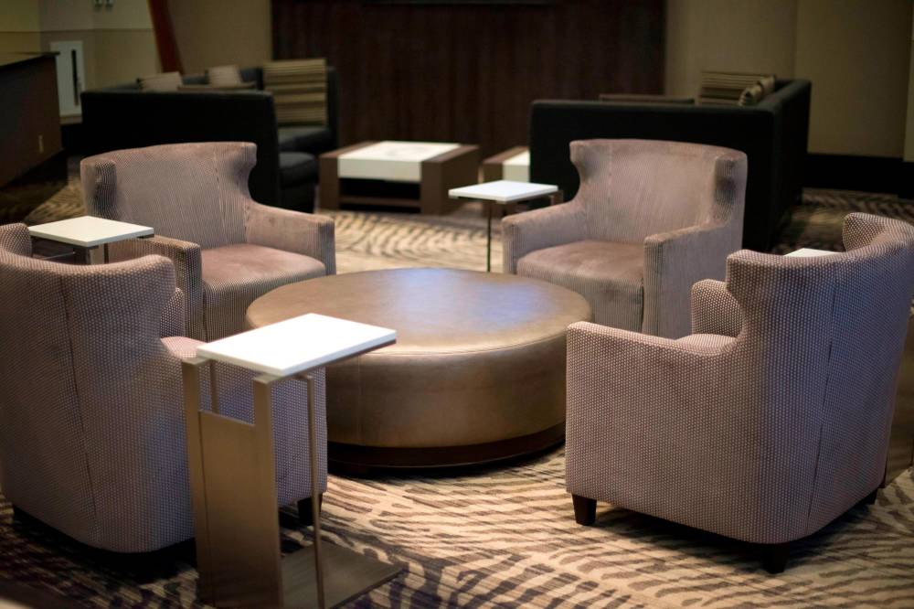 Little Rock Marriott 9