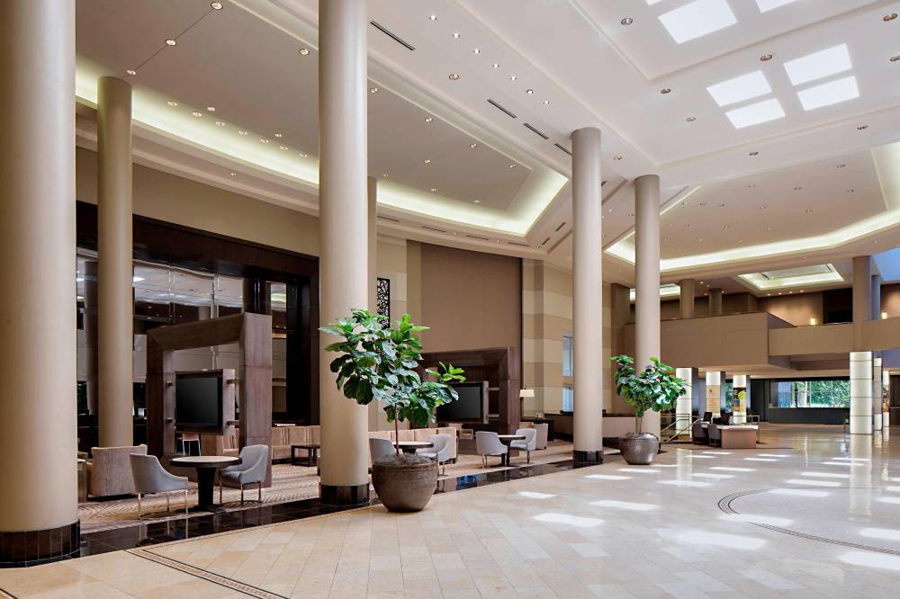 Little Rock Marriott 4
