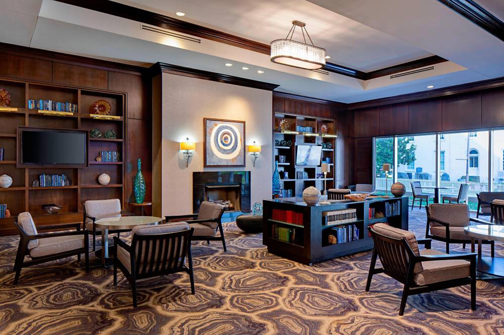 Little Rock Marriott 6