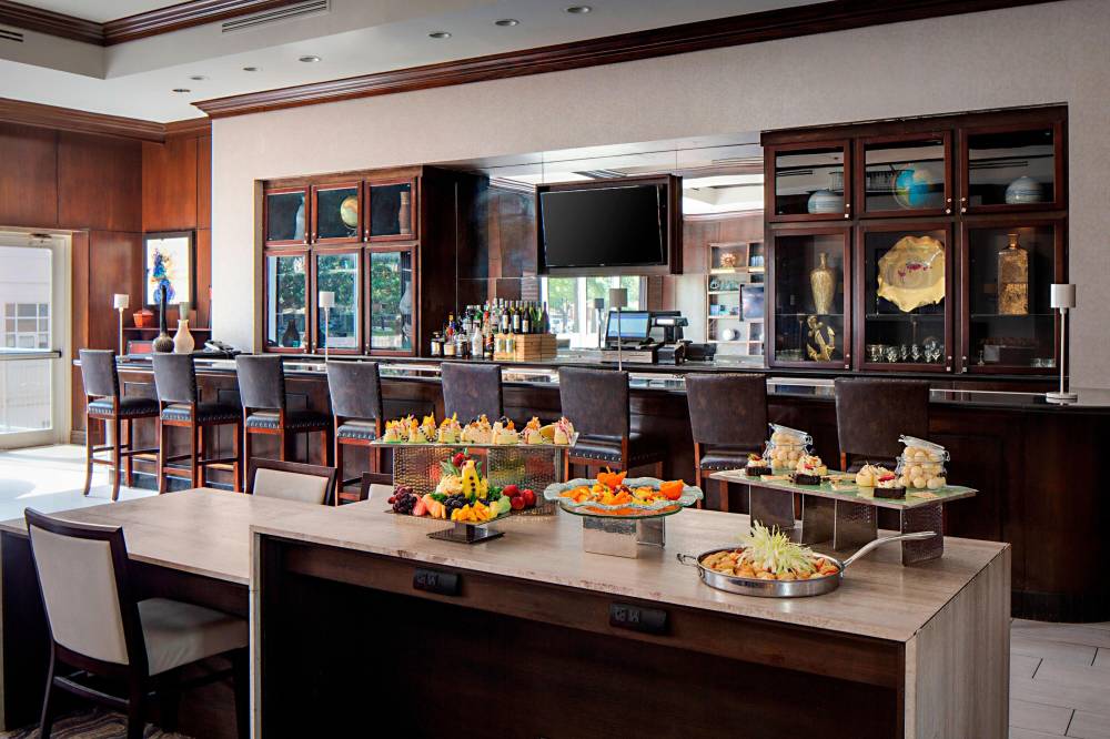 Little Rock Marriott 7