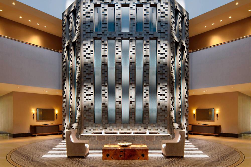 Little Rock Marriott 5