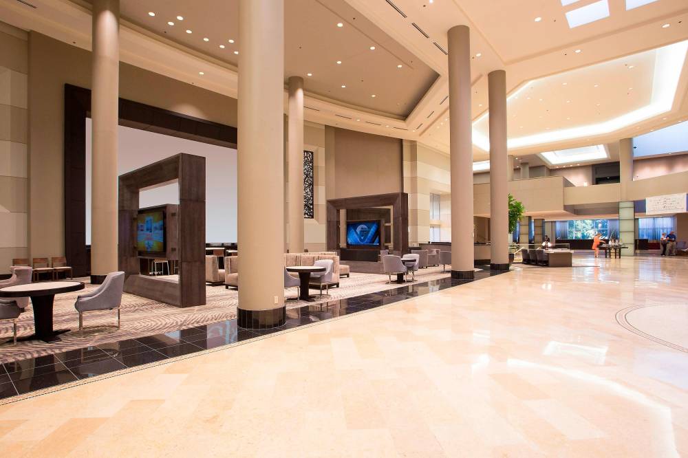 Little Rock Marriott 3