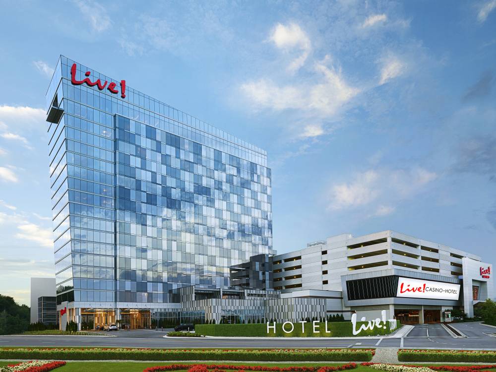 Live Casino And Hotel 2