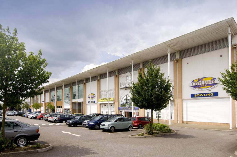 London Croydon (purley A23) 4