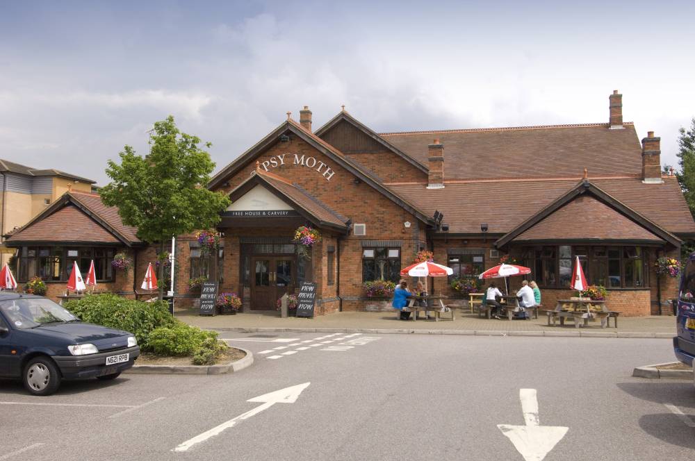 London Croydon (purley A23) 2