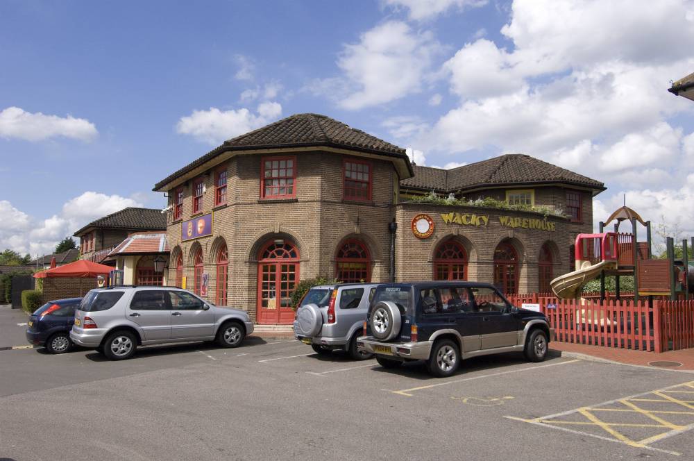 London Greenford 2