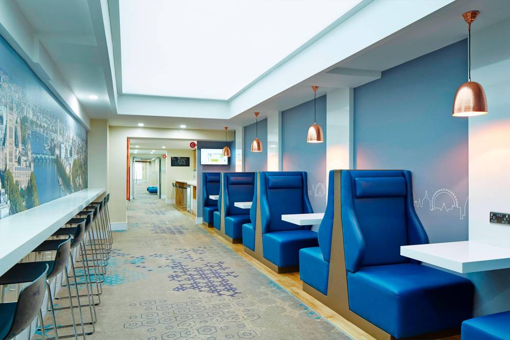 London Marriott Hotel Kensington 6