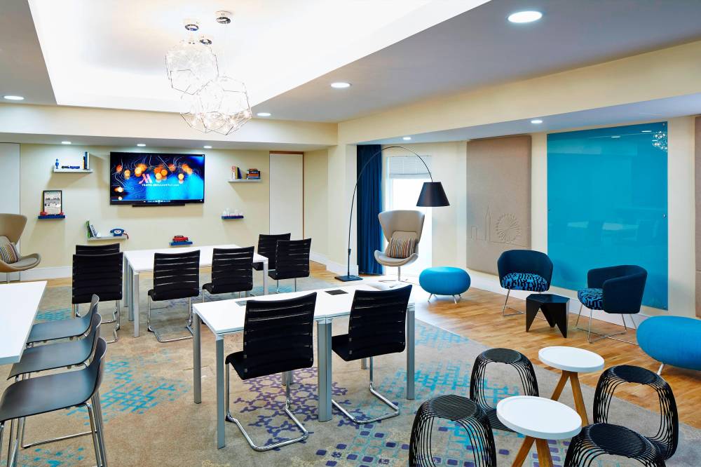 London Marriott Hotel Kensington 2