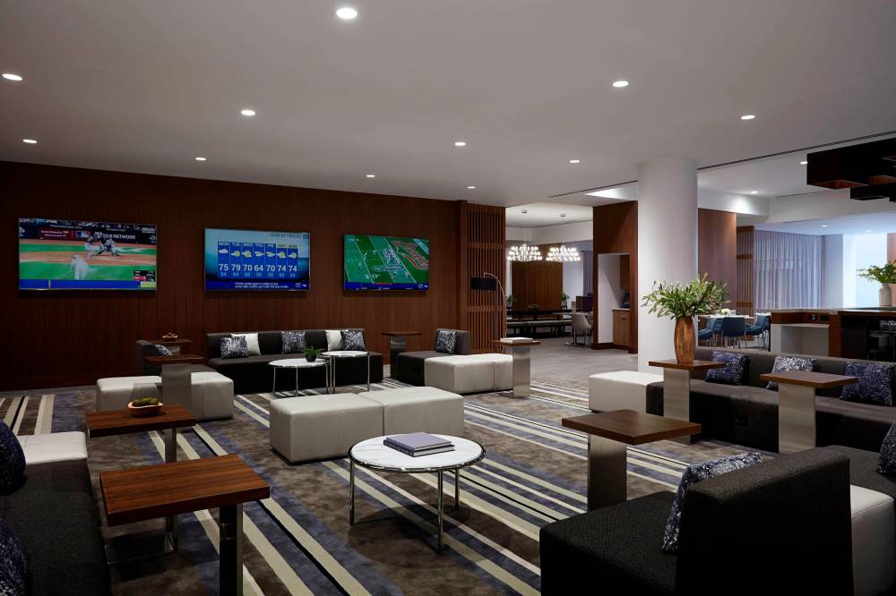Long Island Marriott 8