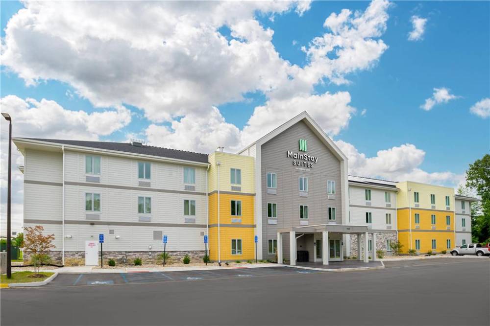 Hotel exterior