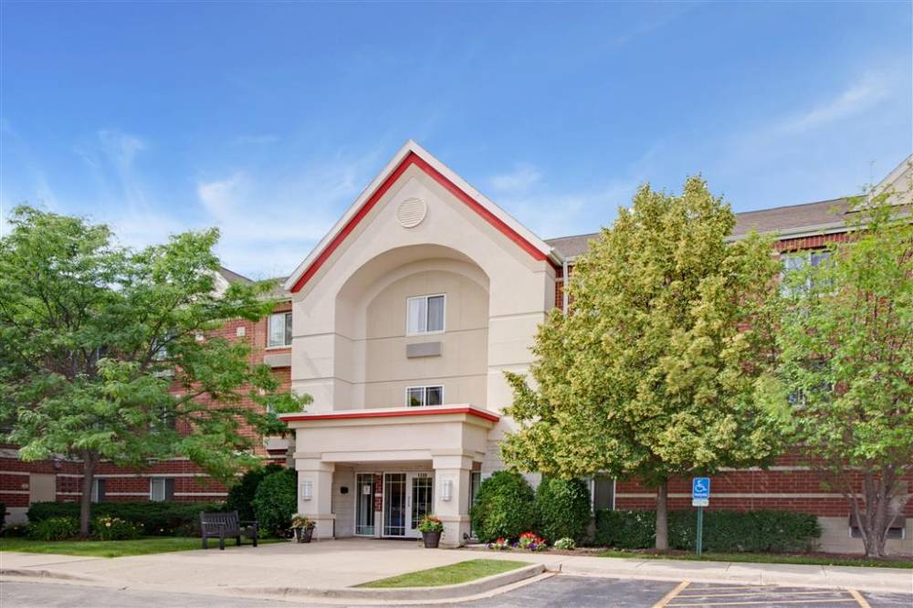 Mainstay Suites Greensboro 2
