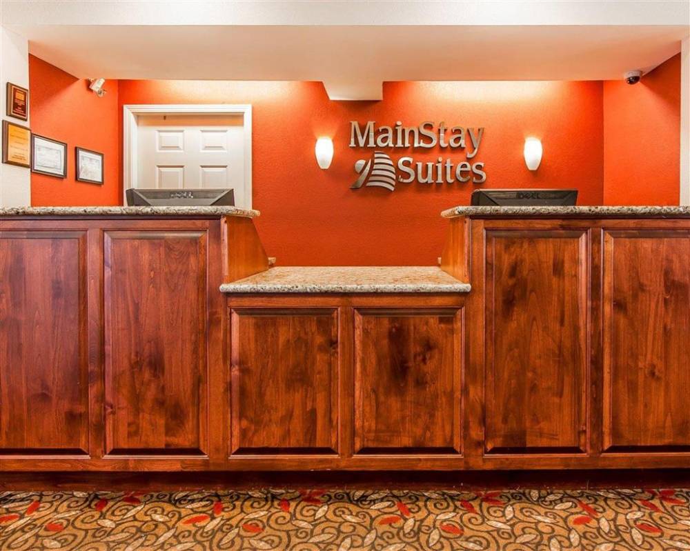 Mainstay Suites Knoxville Airport 5